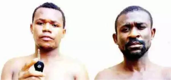 See The Face Of Imo Poly Student Arrested For Stealing Cars To Take Care Of His Girlfriend
